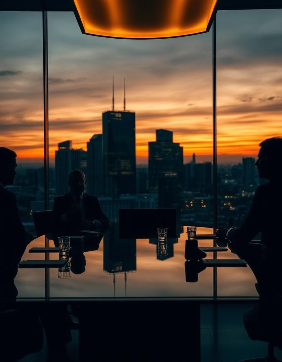 Executive Leadership